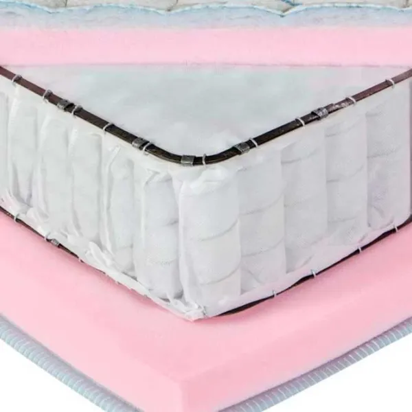 Ортопедический матрас Geladi Relax Pocket 180 x 200 см Высота матраса: 26 см photo 3 Ортопедический матрас Geladi Relax Pocket 180 x 200 см Высота матраса: 26 см photo 3