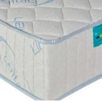 Saltea ortopedică Geladi Relax Pocket 180 x 200 cm Înălțimea saltelei: 26 cm photo 4