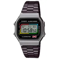 Наручные часы унисекс Casio A168WEUC-1AER Кварцевый/ 39 x 36 мм