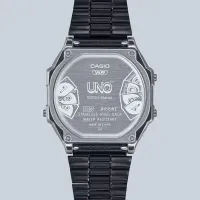 Ceas de mână Unisex Casio A168WEUC-1AER Cuarț/ 39 x 36 mm photo 3