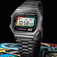 Ceas de mână Unisex Casio A168WEUC-1AER Cuarț/ 39 x 36 mm photo 4