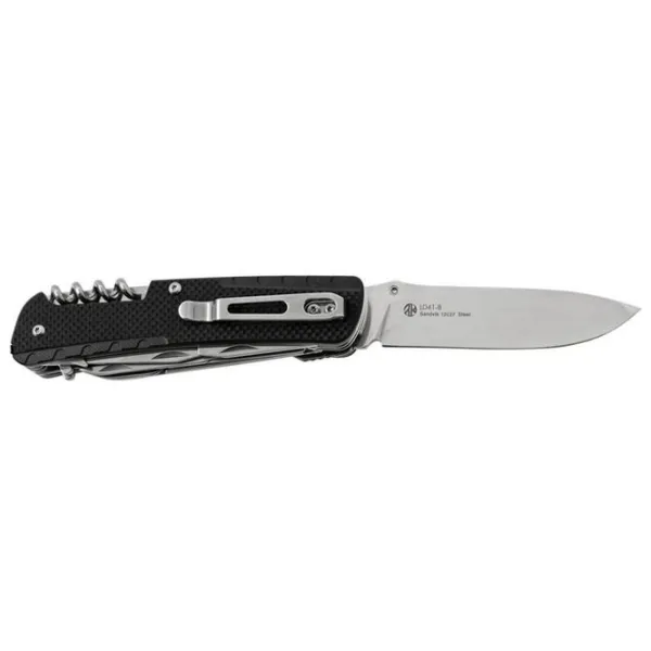 Мултитул Ruike LD41-B кемпинговый/ Sandvik 12C27 photo 2