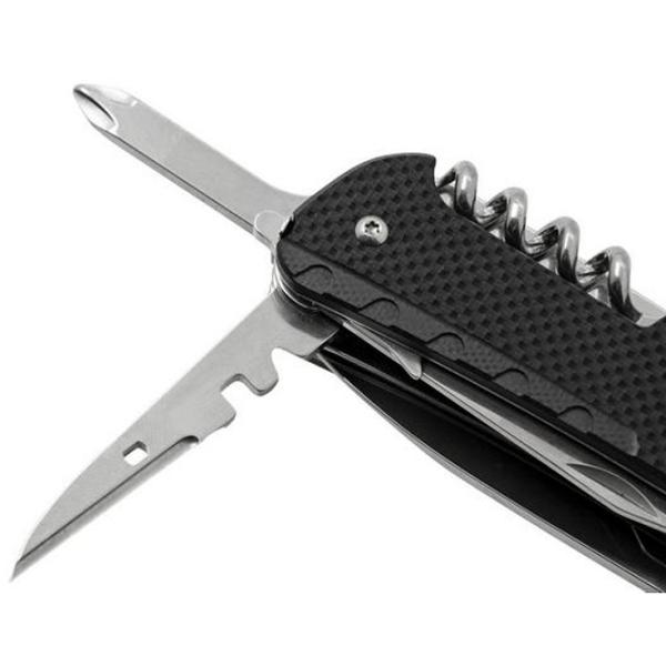 Мултитул Ruike LD41-B кемпинговый/ Sandvik 12C27 photo 5