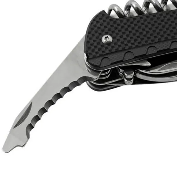 Мултитул Ruike LD41-B кемпинговый/ Sandvik 12C27 photo 6
