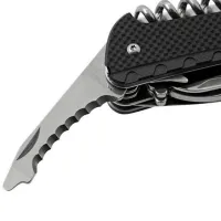 Мултитул Ruike LD41-B кемпинговый/ Sandvik 12C27 photo 6
