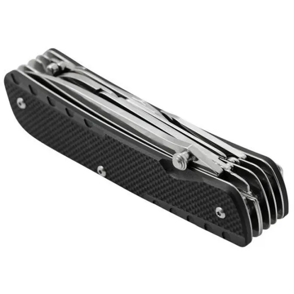 Мултитул Ruike LD41-B кемпинговый/ Sandvik 12C27 photo 8