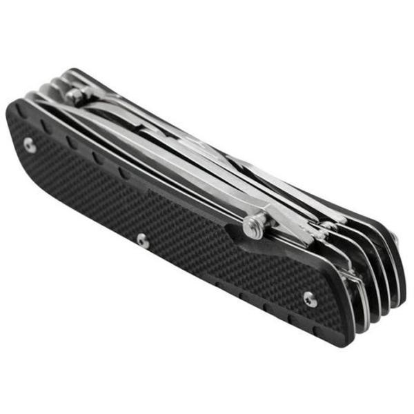 Мултитул Ruike LD41-B кемпинговый/ Sandvik 12C27 photo 8