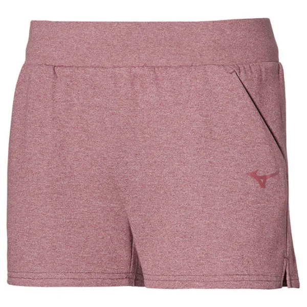 Шорты для женщин Mizuno Athletic L/ Pink photo 1 Шорты для женщин Mizuno Athletic L/ Pink photo 1