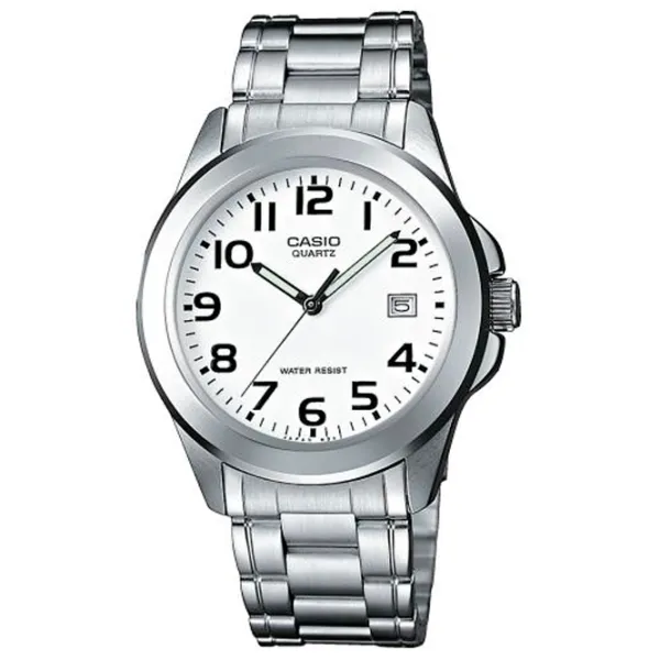 Ceas de mână pentru bărbați Casio MTP-1259PD-7BEG Cuarț/ 43 mm photo 1