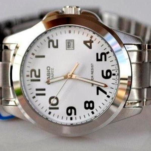 Ceas de mână pentru bărbați Casio MTP-1259PD-7BEG Cuarț/ 43 mm photo 2