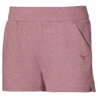 Pantaloni scurți pentru femei Mizuno Athletic S/ Pink