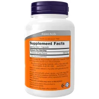 Aminoacizi Now Foods L-Tyrosine (733739001627) 500 mg photo 2