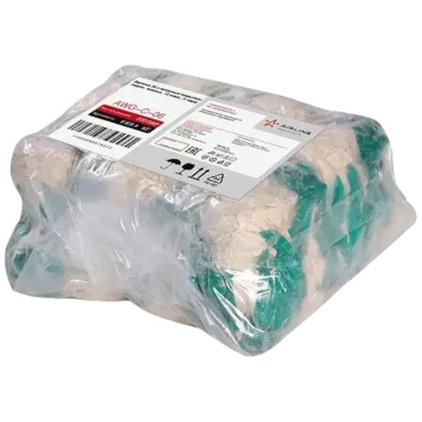 Защитные перчатки Airline AWG-C-06 Cotton/ White photo 2 Защитные перчатки Airline AWG-C-06 Cotton/ White photo 2