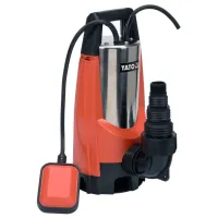 Pompă de suprăfață Yato YT85343 1100 W 17000 l/ h photo 2