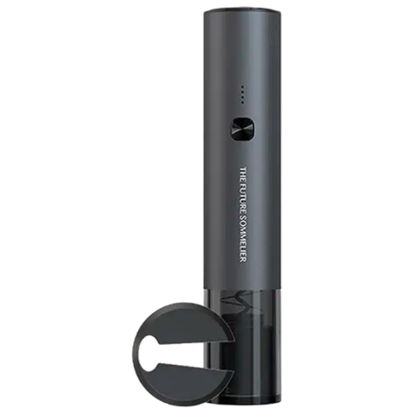 Set desfacător de vin Circle Joy TFS-001 25 W / Black photo 3