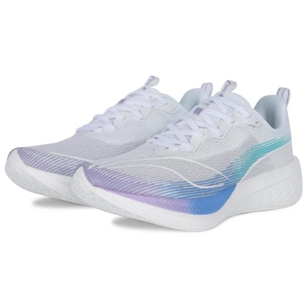 Adidași pentru femei Li-Ning Dark Horse 6 Pro Primăvară/ White photo 1