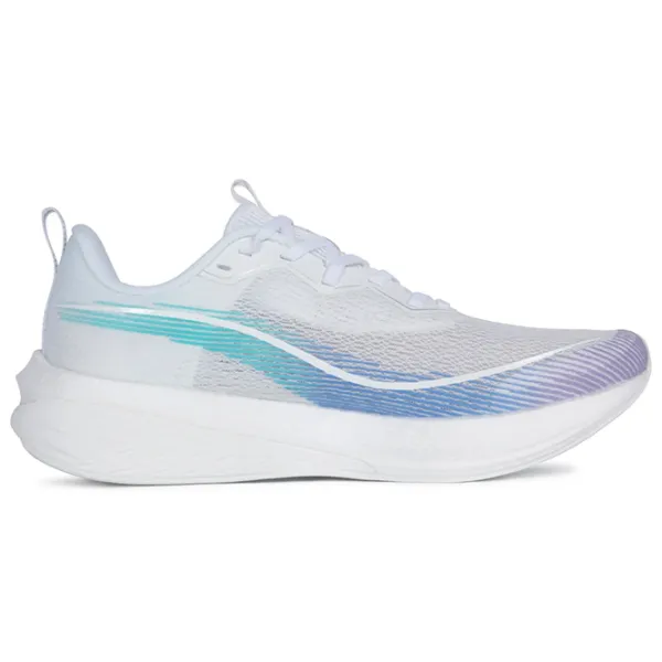 Adidași pentru femei Li-Ning Dark Horse 6 Pro Primăvară/ White photo 3