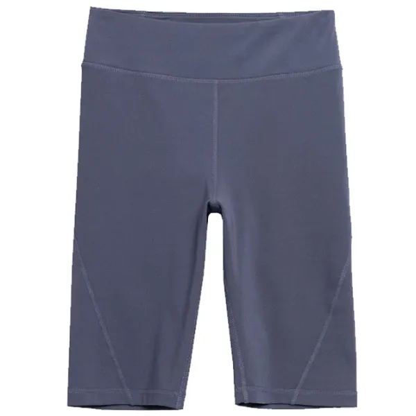 Pantaloni scurți pentru femei 4F 4Fss23tfshf139 XS/ Grey photo 1