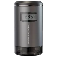 Вакуумная пробка Circle Joy TFS-JS01 Black