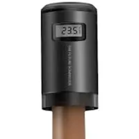 Вакуумная пробка Circle Joy TFS-JS01 Black photo 2
