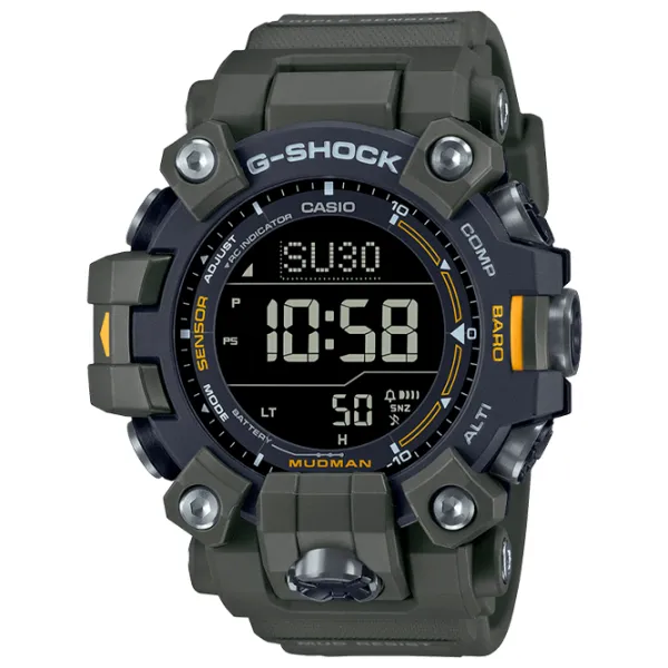 Ceas de mână pentru bărbați Casio GW-9500-3ER Cuarț/ 53 mm photo 1 Ceas de mână pentru bărbați Casio GW-9500-3ER Cuarț/ 53 mm photo 1