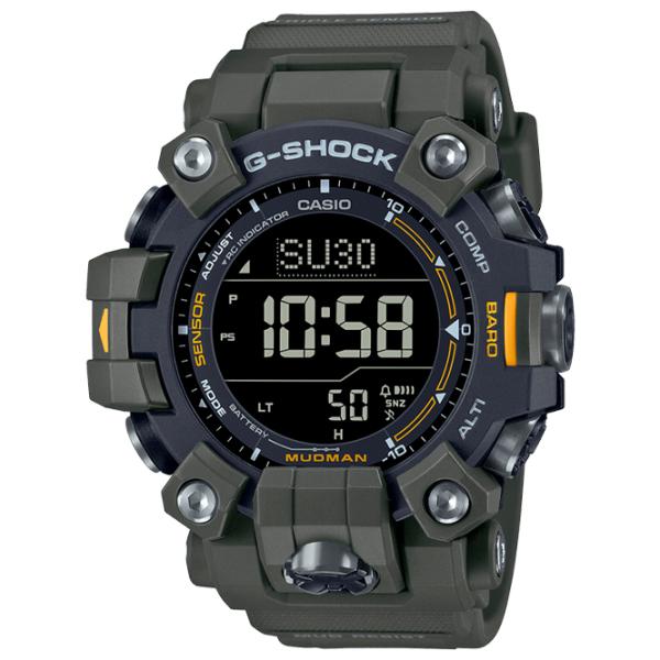Ceas de mână pentru bărbați Casio GW-9500-3ER Cuarț/ 53 mm photo 1 Ceas de mână pentru bărbați Casio GW-9500-3ER Cuarț/ 53 mm photo 1