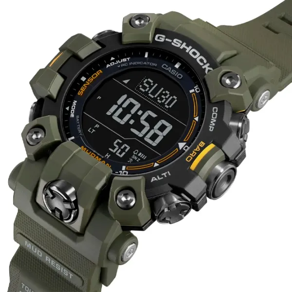 Ceas de mână pentru bărbați Casio GW-9500-3ER Cuarț/ 53 mm photo 2 Ceas de mână pentru bărbați Casio GW-9500-3ER Cuarț/ 53 mm photo 2