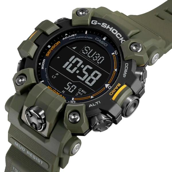 Ceas de mână pentru bărbați Casio GW-9500-3ER Cuarț/ 53 mm photo 2 Ceas de mână pentru bărbați Casio GW-9500-3ER Cuarț/ 53 mm photo 2