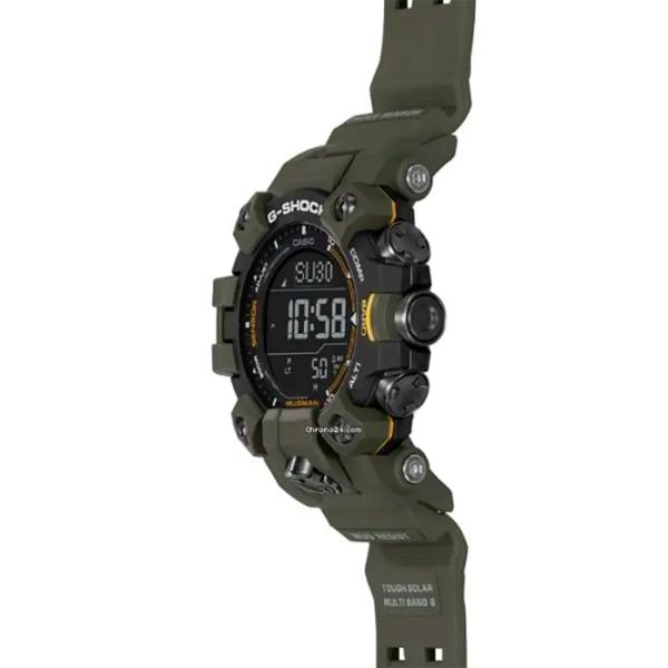 Ceas de mână pentru bărbați Casio GW-9500-3ER Cuarț/ 53 mm photo 3 Ceas de mână pentru bărbați Casio GW-9500-3ER Cuarț/ 53 mm photo 3