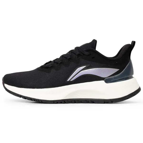 Adidași pentru femei Li-Ning Yueying Element Cushion Primăvară/ Black photo 2