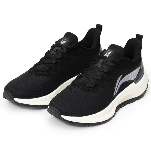 Adidași pentru femei Li-Ning Yueying Element Cushion Primăvară/ Black photo 1