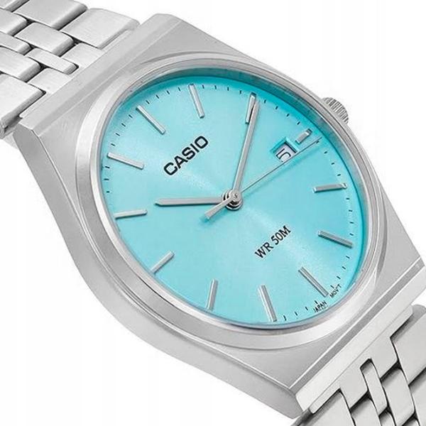 Ceas de mână Unisex Casio MTP-B145D-2A1VEF Cuarț/ 35 mm photo 2