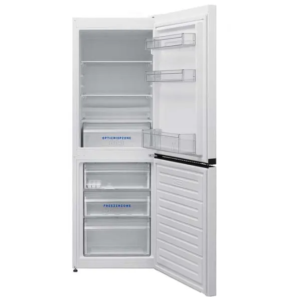 Frigider Daewoo CKL0252EWMA0-EU cu congelator jos 230 l / 152 cm / White photo 2