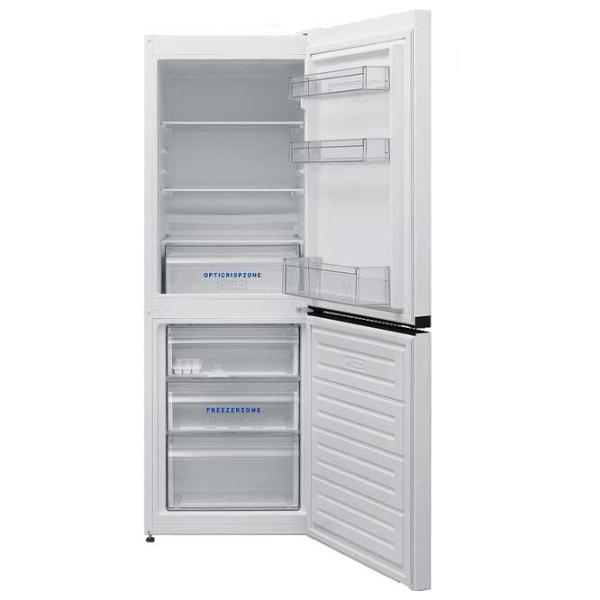 Frigider Daewoo CKL0252EWMA0-EU cu congelator jos 230 l / 152 cm / White photo 2