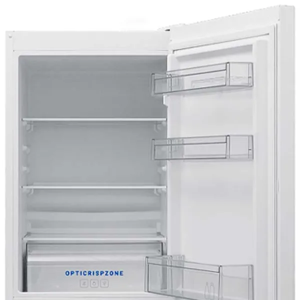 Frigider Daewoo CKL0252EWMA0-EU cu congelator jos 230 l / 152 cm / White photo 3