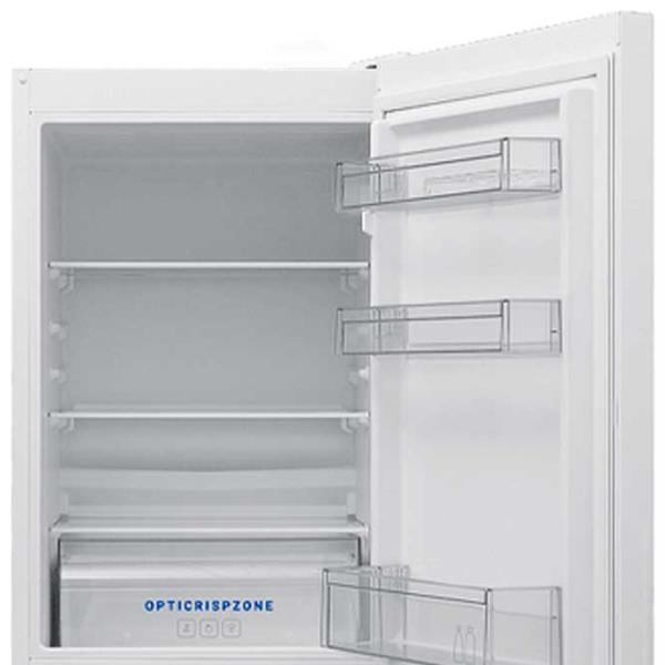 Frigider Daewoo CKL0252EWMA0-EU cu congelator jos 230 l / 152 cm / White photo 3