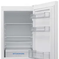 Frigider Daewoo CKL0252EWMA0-EU cu congelator jos 230 l / 152 cm / White photo 3