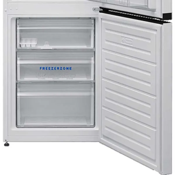 Frigider Daewoo CKL0252EWMA0-EU cu congelator jos 230 l / 152 cm / White photo 4