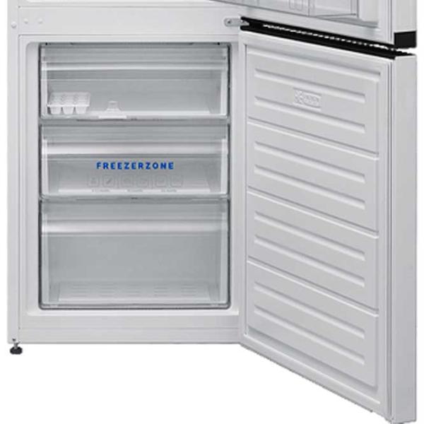 Frigider Daewoo CKL0252EWMA0-EU cu congelator jos 230 l / 152 cm / White photo 4