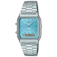 Наручные часы унисекс Casio AQ-230A-2A1MQYES Кварцевый/ 39 x 30 мм