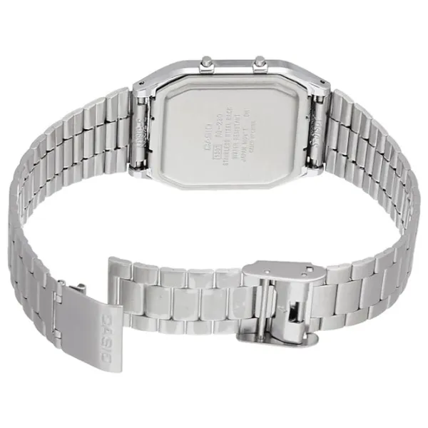 Ceas de mână Unisex Casio AQ-230A-2A1MQYES Cuarț/ 39 x 30 mm photo 3