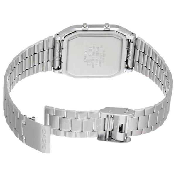 Ceas de mână Unisex Casio AQ-230A-2A1MQYES Cuarț/ 39 x 30 mm photo 3