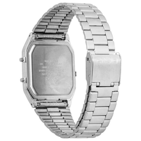 Наручные часы унисекс Casio AQ-230A-2A2MQYES Кварцевый/ 39 x 30 мм photo 3 Наручные часы унисекс Casio AQ-230A-2A2MQYES Кварцевый/ 39 x 30 мм photo 3