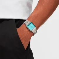 Ceas de mână Unisex Casio AQ-230A-2A2MQYES Cuarț/ 39 x 30 mm photo 4