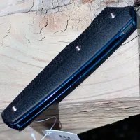 Нож Ruike P848-B кемпинговый/ Sandvik 14c28n photo 4