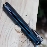 Нож Ruike P848-B кемпинговый/ Sandvik 14c28n photo 5