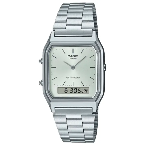 Наручные часы унисекс Casio AQ-230A-7AMQYES Кварцевый/ 39 x 30 мм photo 1