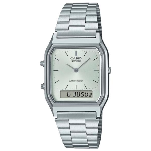 Наручные часы унисекс Casio AQ-230A-7AMQYES Кварцевый/ 39 x 30 мм photo 1