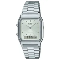Наручные часы унисекс Casio AQ-230A-7AMQYES Кварцевый/ 39 x 30 мм