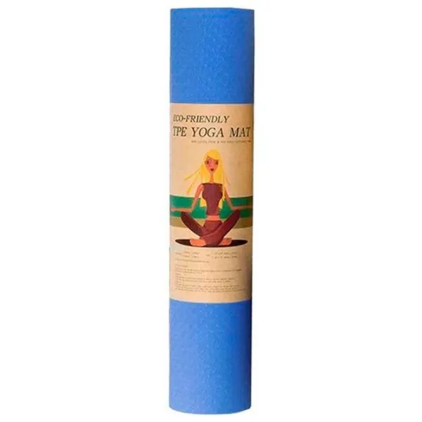 Covoraș fitness Arena EVA 7 mm 190 x 61 x 7 mm/ EVA photo 1